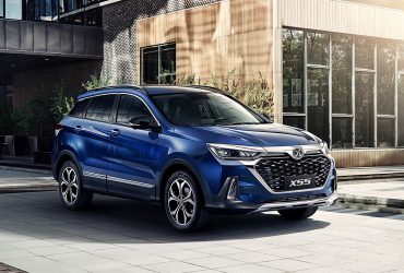 BAIC: Новый китайский бренд автомобилей на молдавском рынке