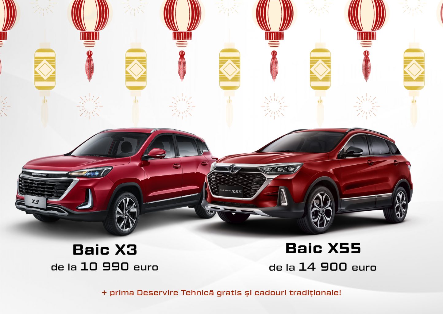 Anul Nou tradițional chinezesc